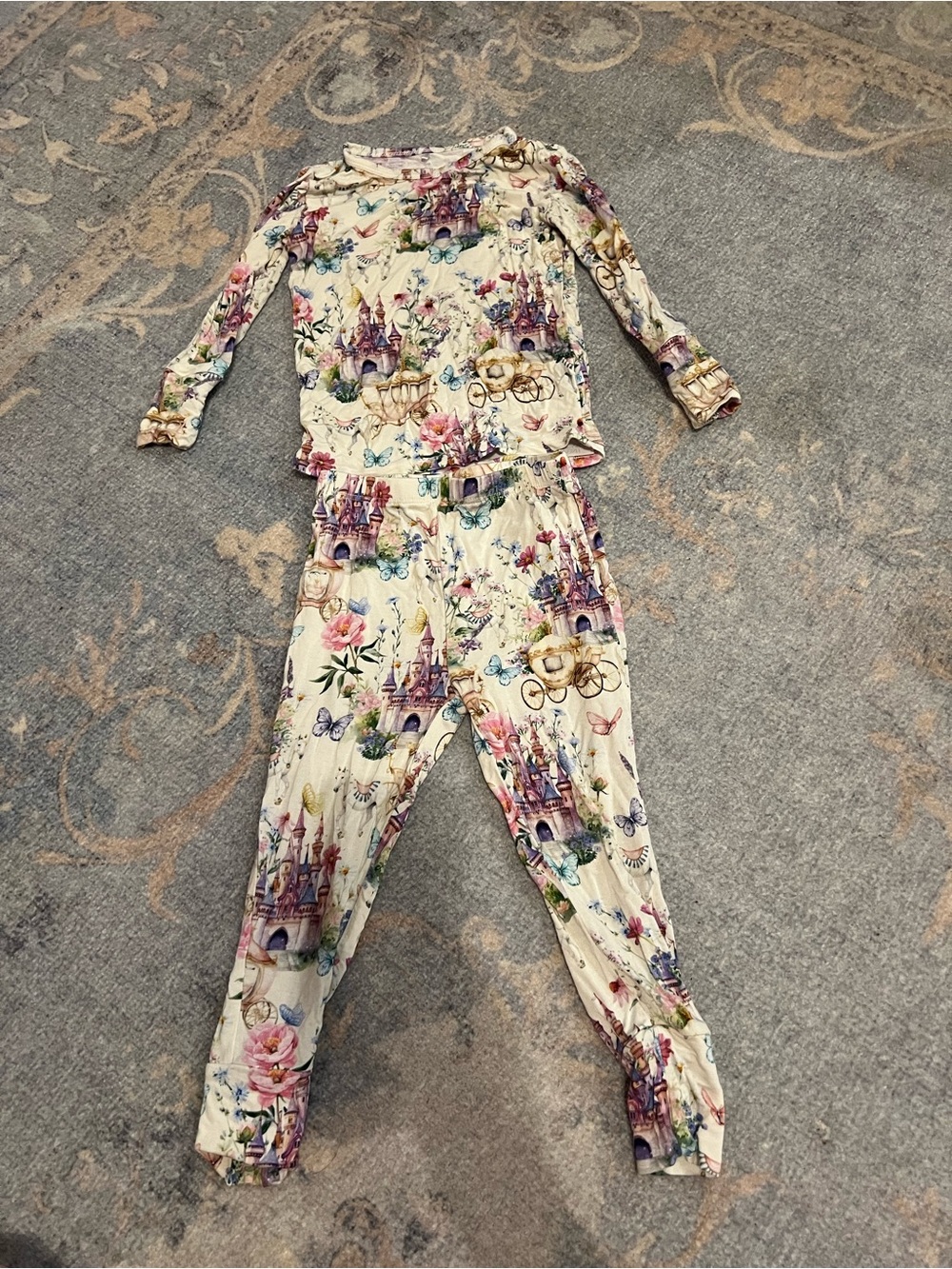 Posh Peanut Katrina Pajamas
